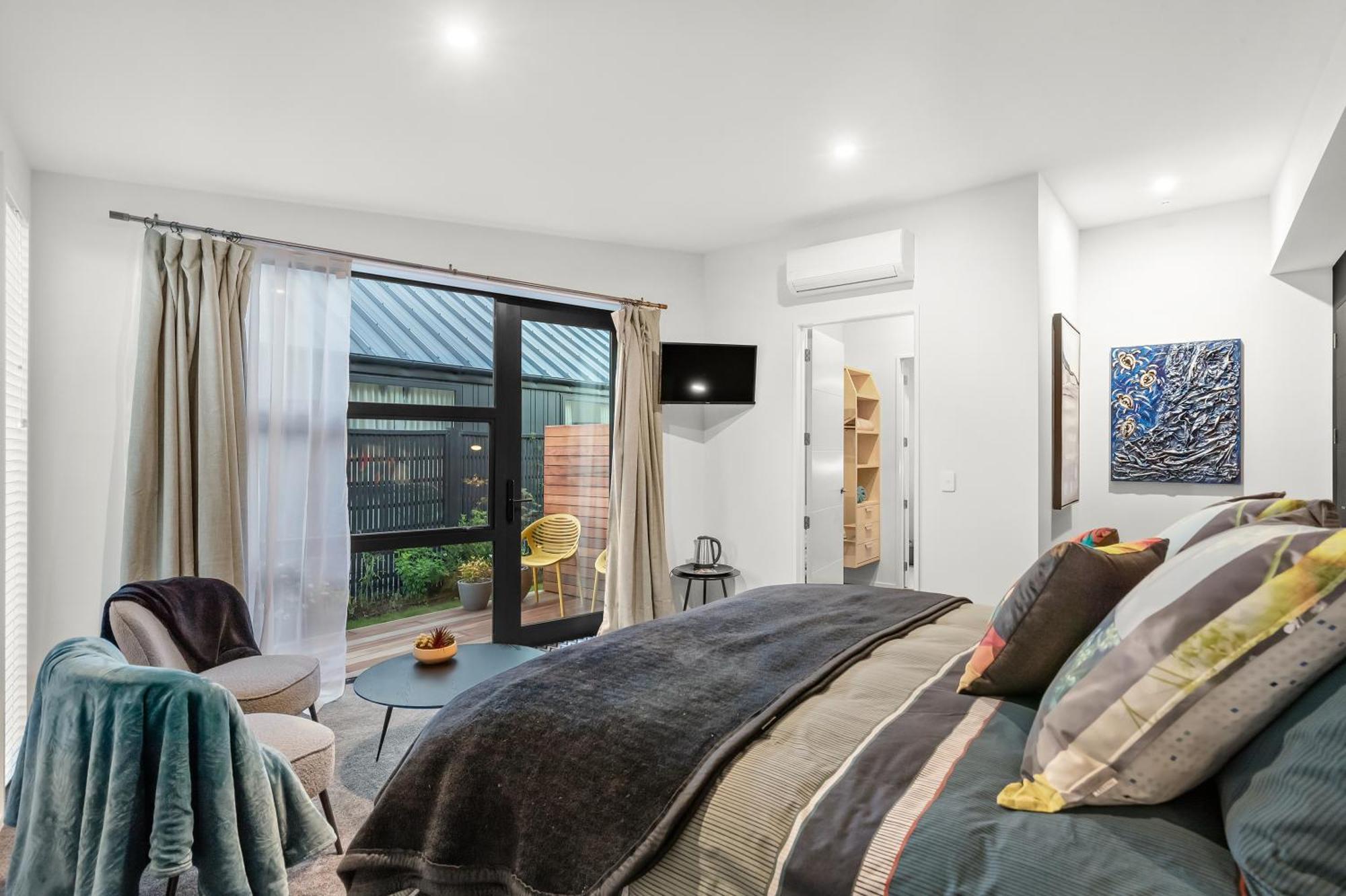 The Front Room Wanaka Exterior foto